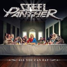 All You Can Eat de Steel Panther | CD | état bon