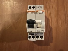 DISJONCTEUR DIFFERENTIEL 40A 30mA TYPE A, 2POLES MERLIN GERIN 40AMPERES PC.6KA