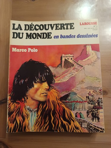 Decouverte monde 3 - la, n°