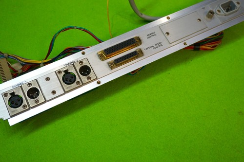 Connector panel studer b67 - panel,