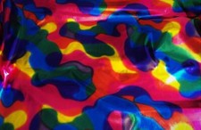 Tissu De Danse En Spandex De
