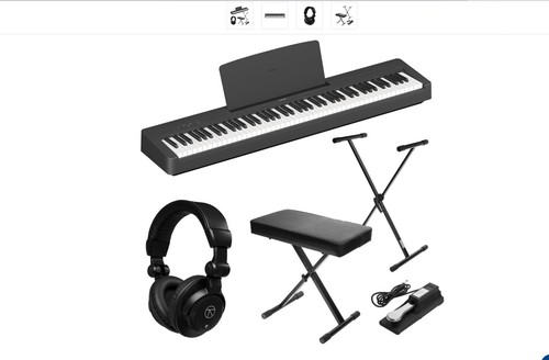 piano numerique yamaha arius