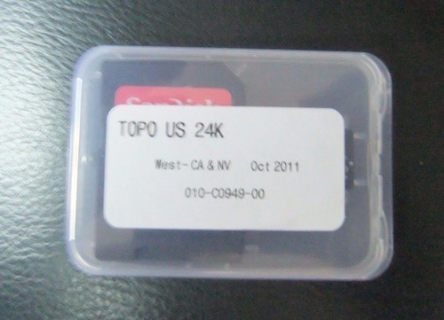 Garmin topo 24k - garmin,