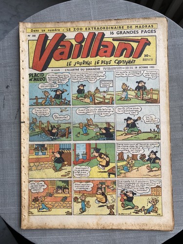 Vaillant journal plus - vaillant, le
