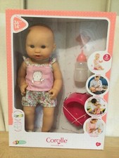 poupée corolle 36 cm