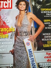 PARIS MATCH (2009)- Malika