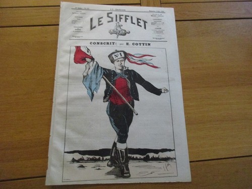 Journal sifflet 112 - n°,