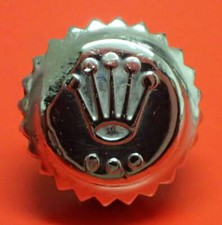 Genuine rolex 704 crown - 704-0, 7mm