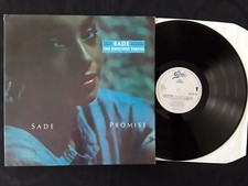 Sade – Promise - LP - 33T - EU 1985 - VG+/VG+
