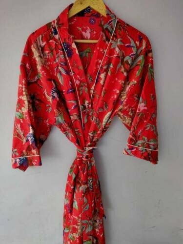 Robe nuit indienne - robe,