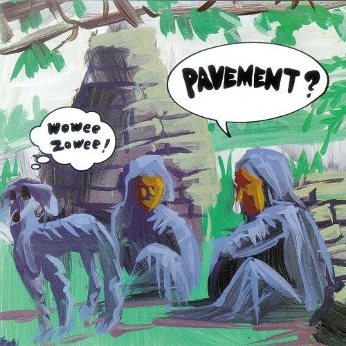Pavement wowee zowee - zowee, (vinyl)