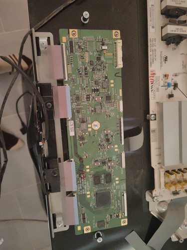 Tcon oled 55ec930v - tcon,