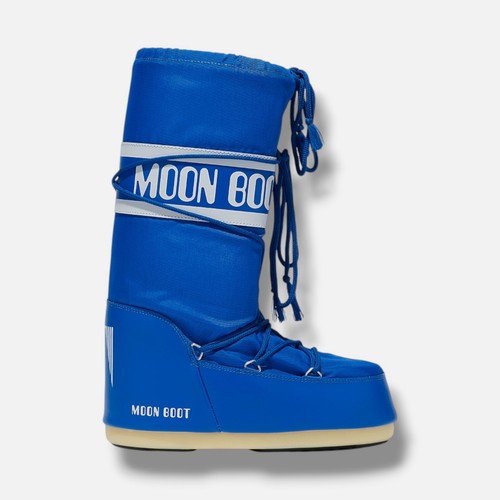 Moon boot unisex - blue, icon