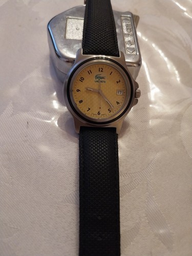 Montre lacoste swiss made - swiss, 39mm