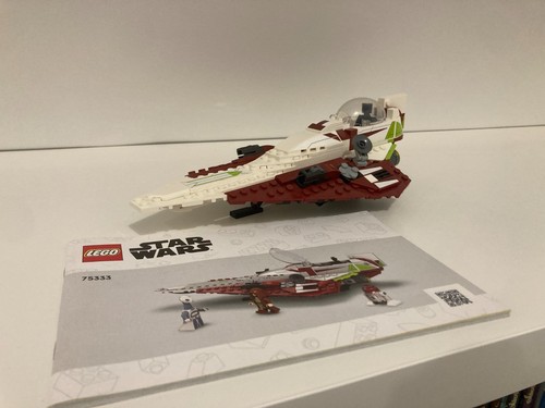 Lego star wars 75333 - star,