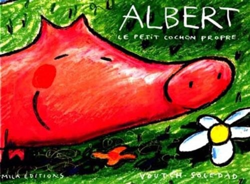 Albert petit cochon propre - le,
