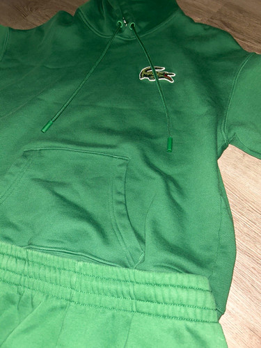 Lacoste men green piece - men's,