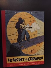 BD TL Secret de l"espadon T1