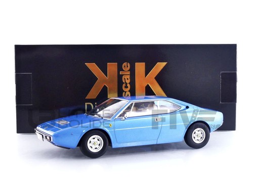 Scale models ferrari - kk, 1/18