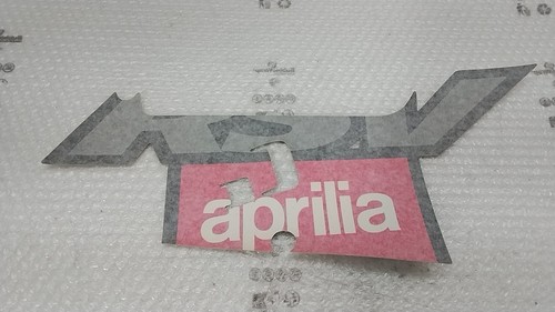 Aprilia rsv 1000 adhésif - rsv,
