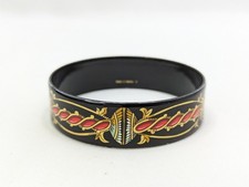 Bracelet HERMES émail GM