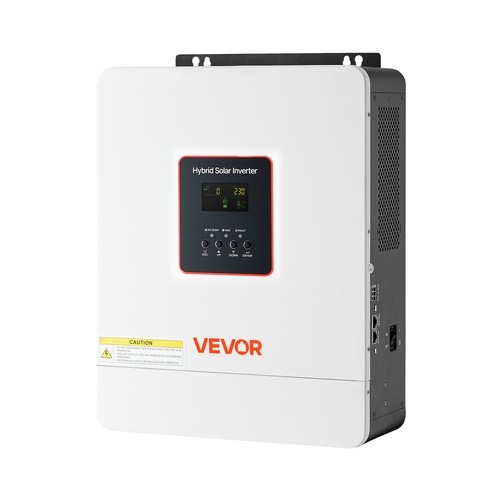 Vevor onduleur solaire hybride - onduleur,