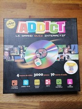 Jeu de société Addict -