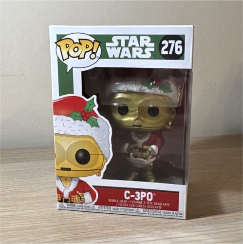 Funko pop star wars - wars, c-3po