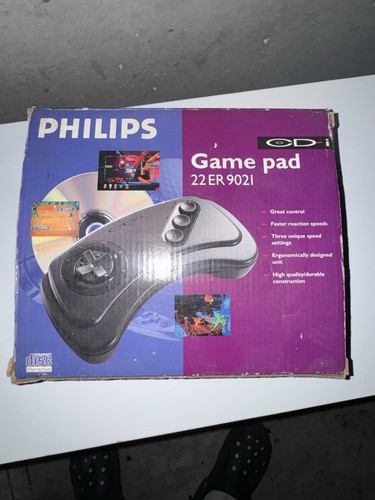 Philips game pad 22er9021 i - philips,