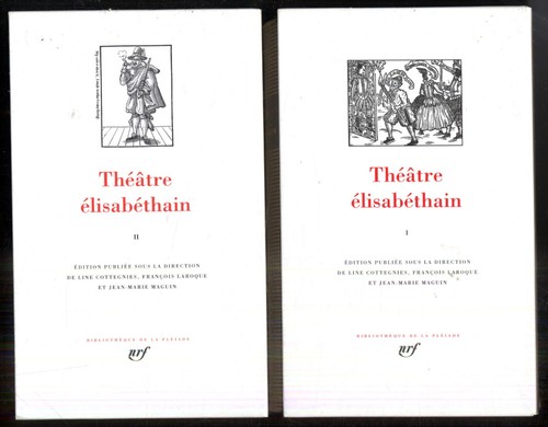 Theatre elisabethain ii - theatre,