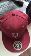 Haven Court Maroon Fitted 7