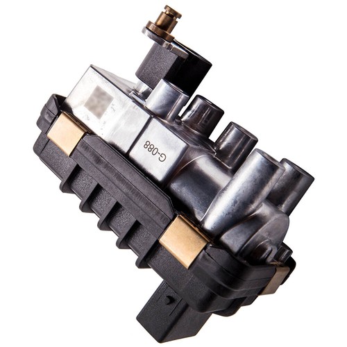 Régulateur pression turbo - de,