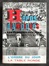 HEROS OLYMPIQUES les francais