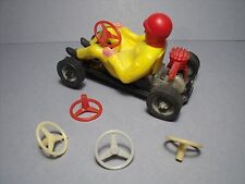 JOUEF  SLOT  5 VOLANTS  POUR