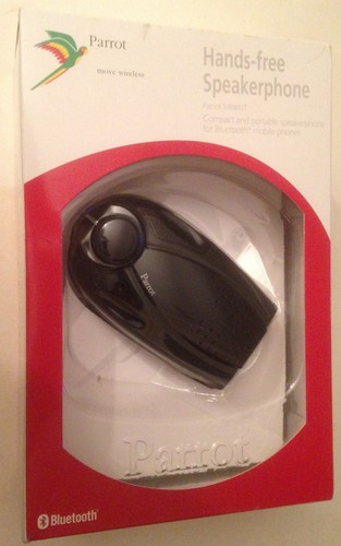 Parrot minikit bluetooth - parrot,
