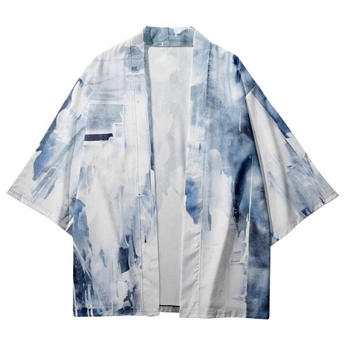 Hommes ethnique cardigan haut - ethnique,