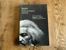 Livre - Récit De La Vie De FREDERICK DOUGLASS - Angela Y. Davis