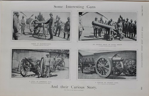 1900 imprimé bloemfontein - 1900, 6