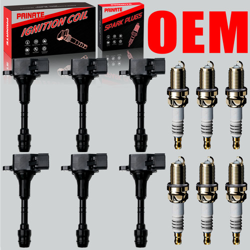 Brand oem ignition coil - 6x,