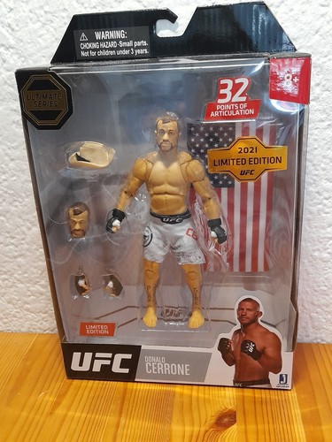 Mma ufc figurine - ufc, donald