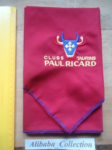 Neuf foulard bandana - bandana, ricard