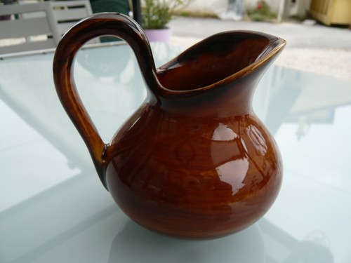 Ancien petit pot lait - ancien,