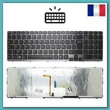 Clavier Français Original Sony Vaio SVE15 SVE151E11M SVE151G13M SVE151G17M