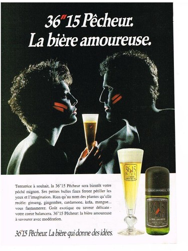 Publicite advertising 1990 - advertising,
