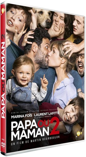 Papa maman marina - papa,