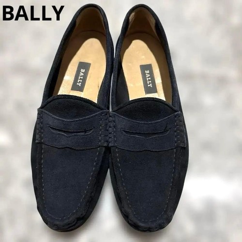 Mocassins homme bally daim - mocassins,