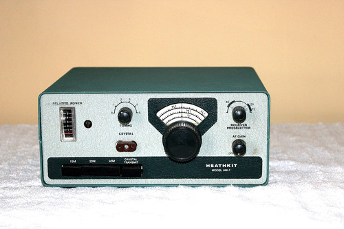 Heathkit qrp hf - heathkit,