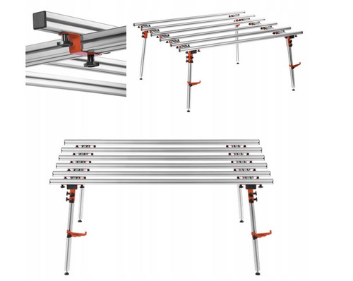 Fliesentisch table travail - table, de