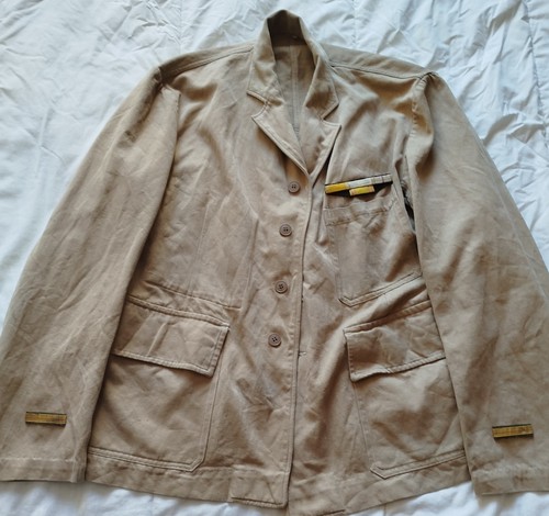 Veste tropicale saharienne - veste,