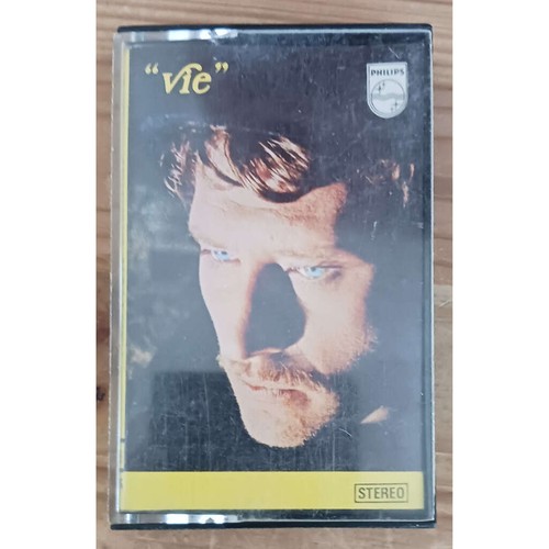 Johnny hallyday vie cassette - johnny,